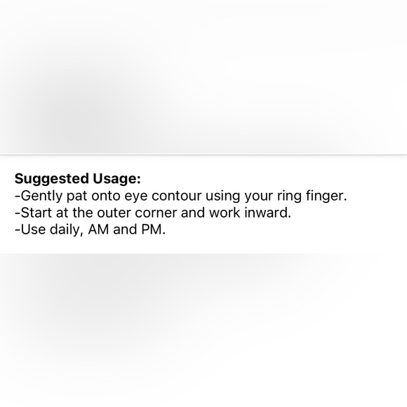 JLO BEAUTY THAT FRESH TAKE EYE CREAM - BRAND NEW! - Picture 11 of 12